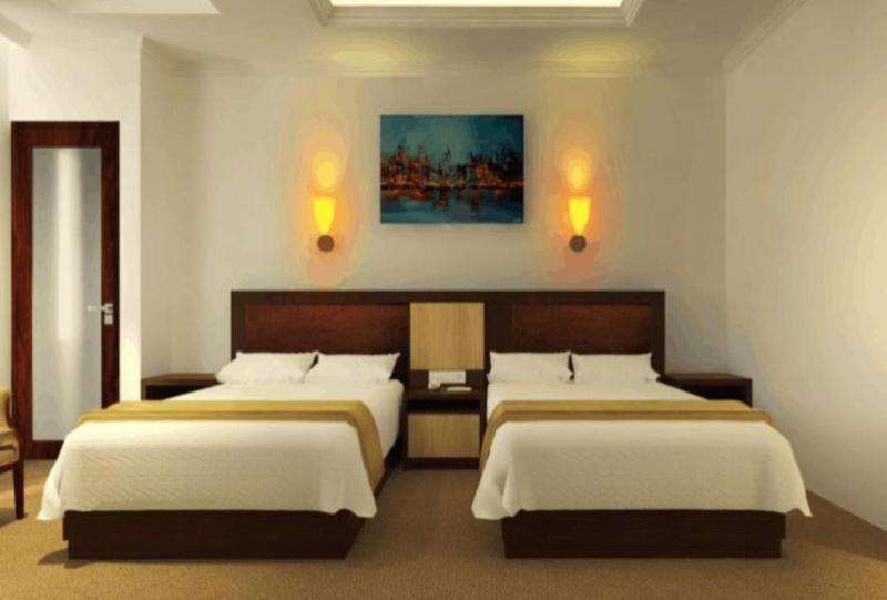 Grand Asrilia Hotel Bandung Exterior foto