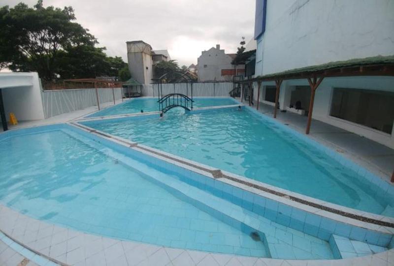 Grand Asrilia Hotel Bandung Exterior foto