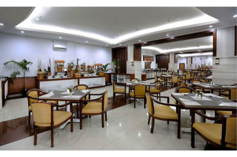 Grand Asrilia Hotel Bandung Exterior foto